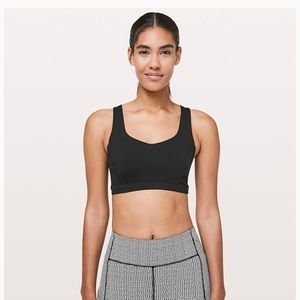 Lululemon free to be serene bra